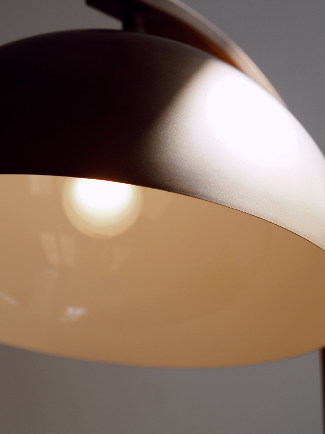 Brass Floor Lamp