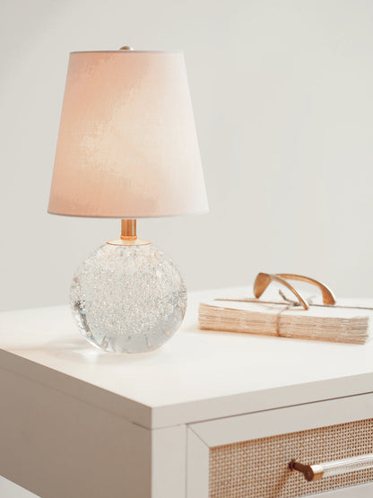 Ese Crystal Mini Lamp