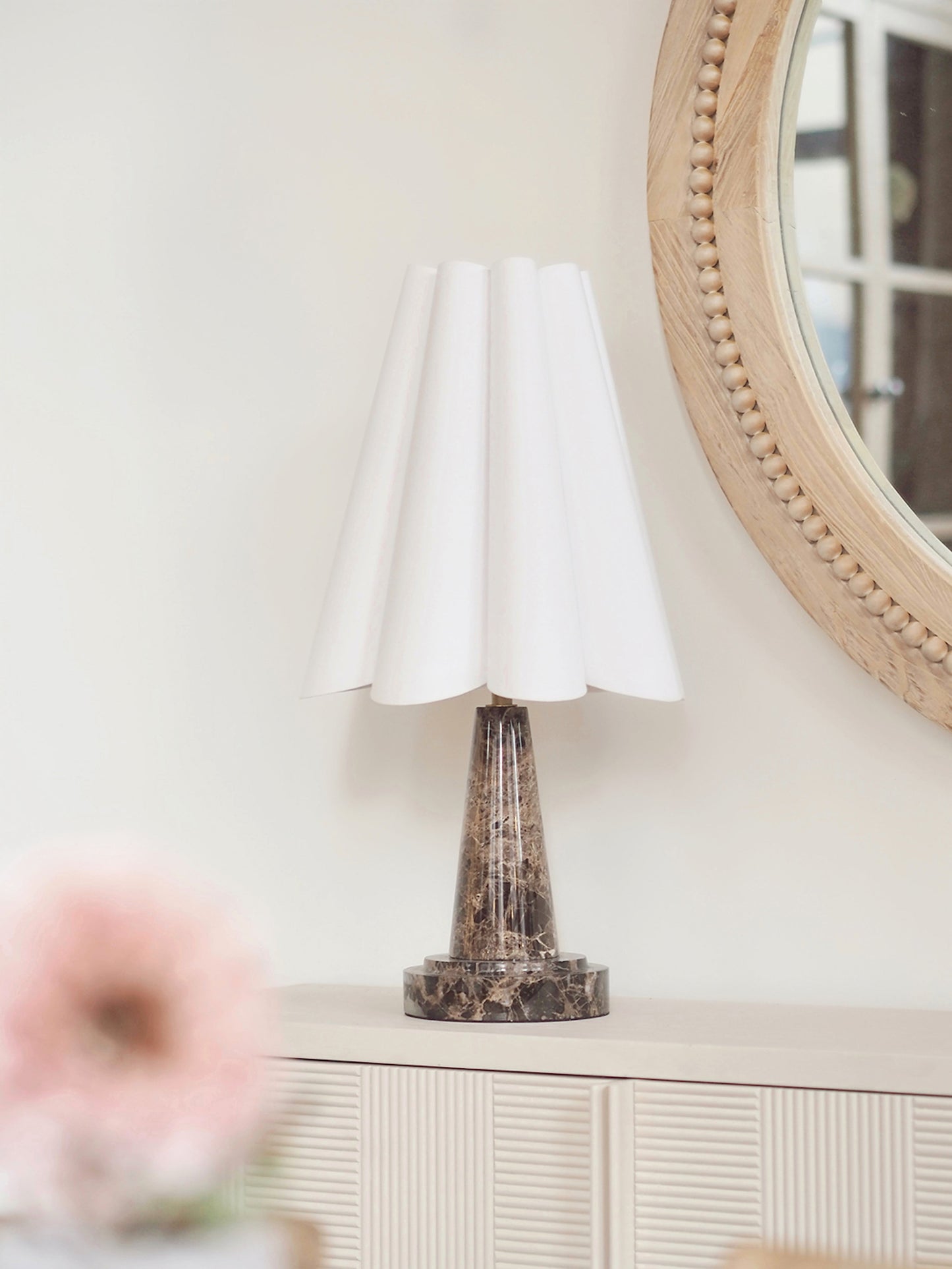 Marble Mini Lamp