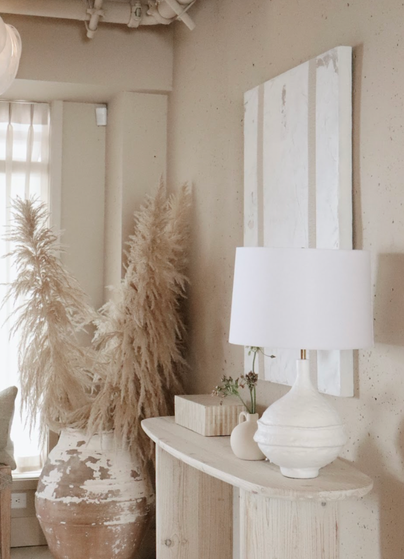 Recca Table Lamp