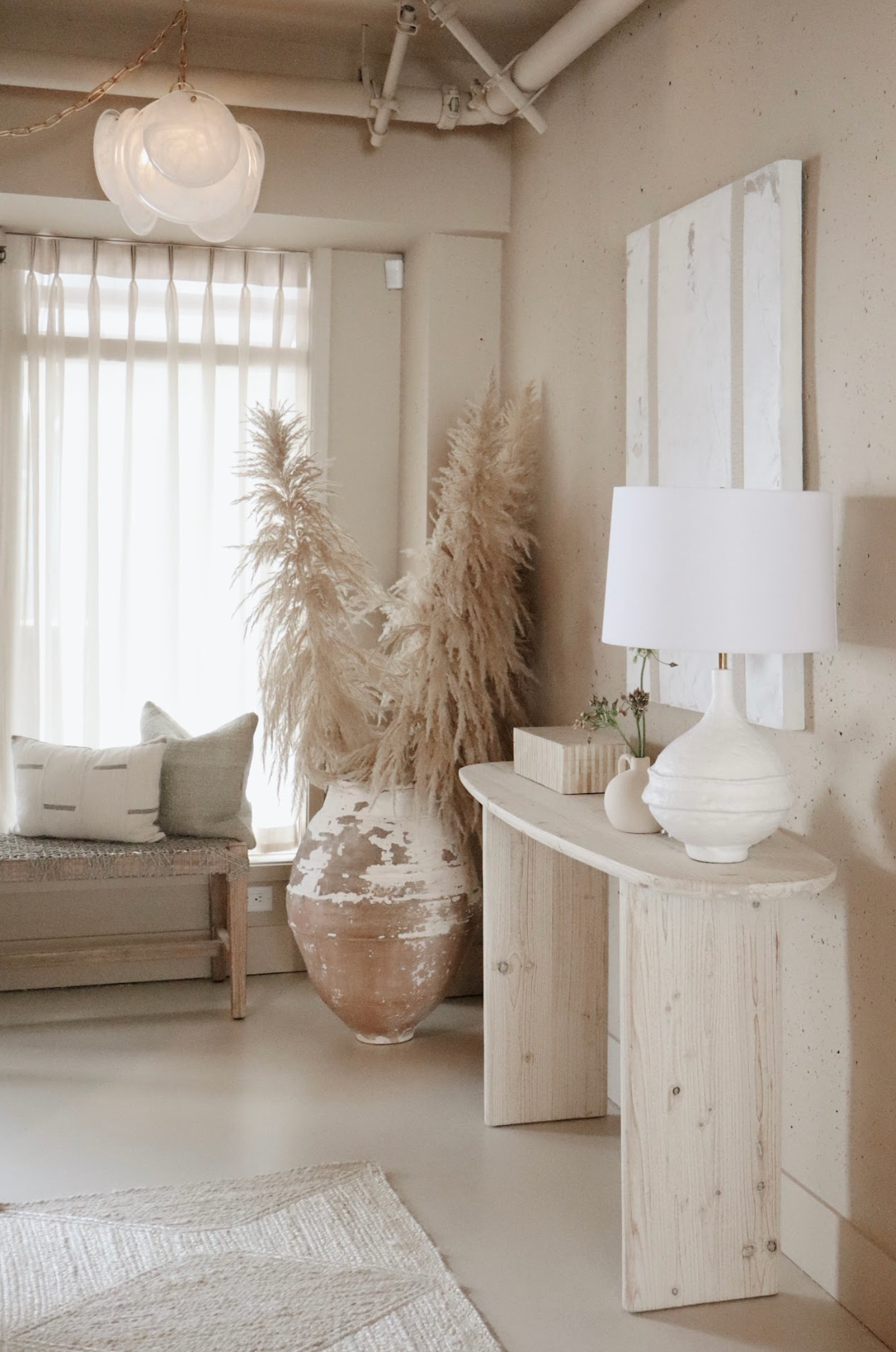 Recca Table Lamp