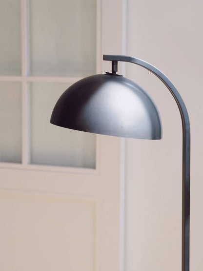 Charcoal Floor Lamp