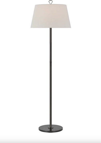 Bronze Floor Lamp