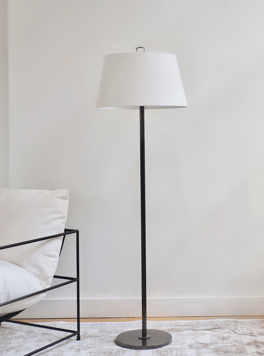 Bronze Floor Lamp