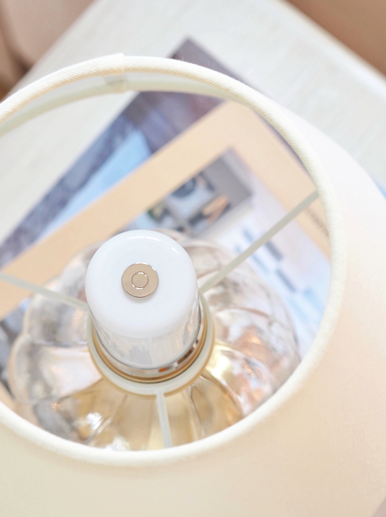 Talor Cordless Table Lamp