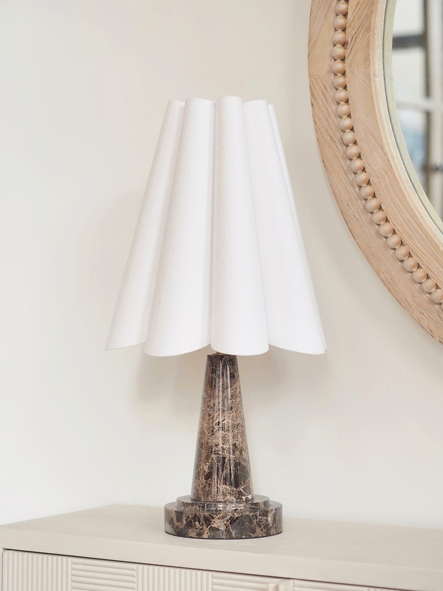 Marble Mini Lamp