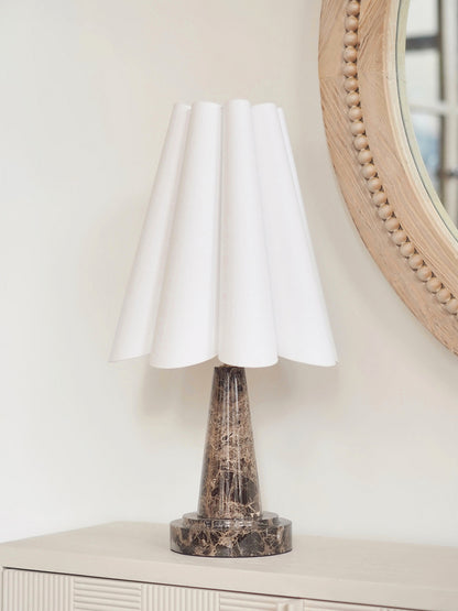 Marble Mini Lamp