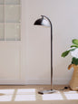 Charcoal Floor Lamp